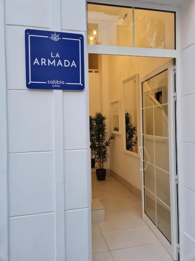 ארסיפה Sabbia Suites La Armada מראה חיצוני תמונה