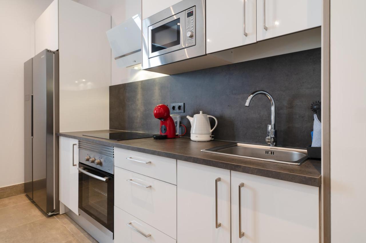 ארסיפה Sabbia Suites La Armada מראה חיצוני תמונה