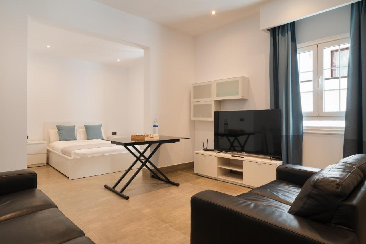 ארסיפה Sabbia Suites La Armada מראה חיצוני תמונה