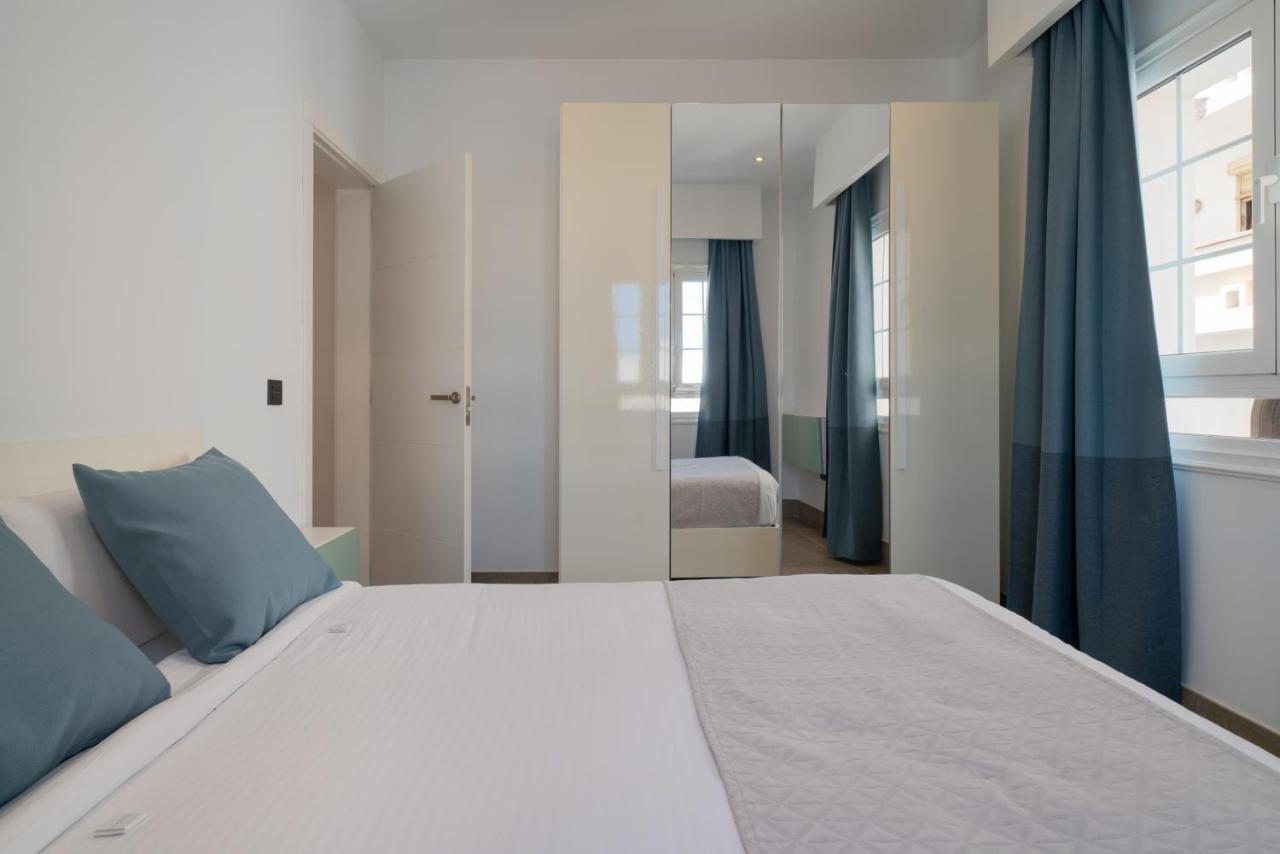 ארסיפה Sabbia Suites La Armada מראה חיצוני תמונה